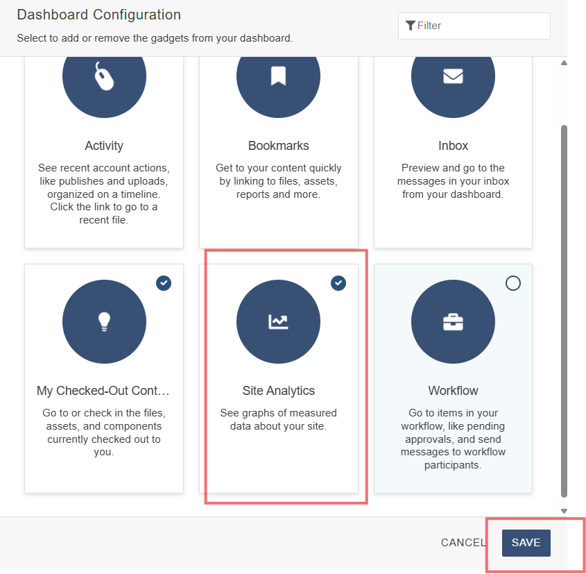 Configuration troubleshooting